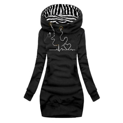 Kyra | Sophisticated Hoodie