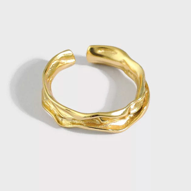 Tessavelle | Ring 18K Gold