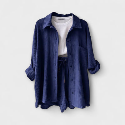 Roselina | Elegant Top & Bottom