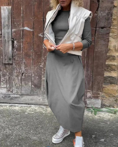 Sorviah™ | Sophisticated Dress