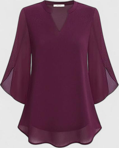 Celinora | Comfortable Blouse