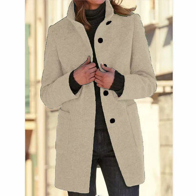 Tova | Elegant Coat