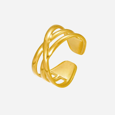Lourizeth | Ring 18K Gold