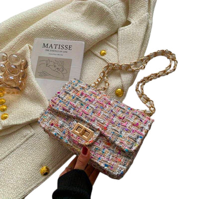 Olivia - Elegant Women's Shoulder Bag