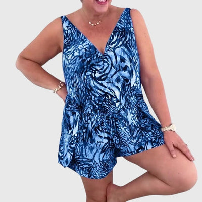 Dahlia™ | Elegant Swimsuit Dress