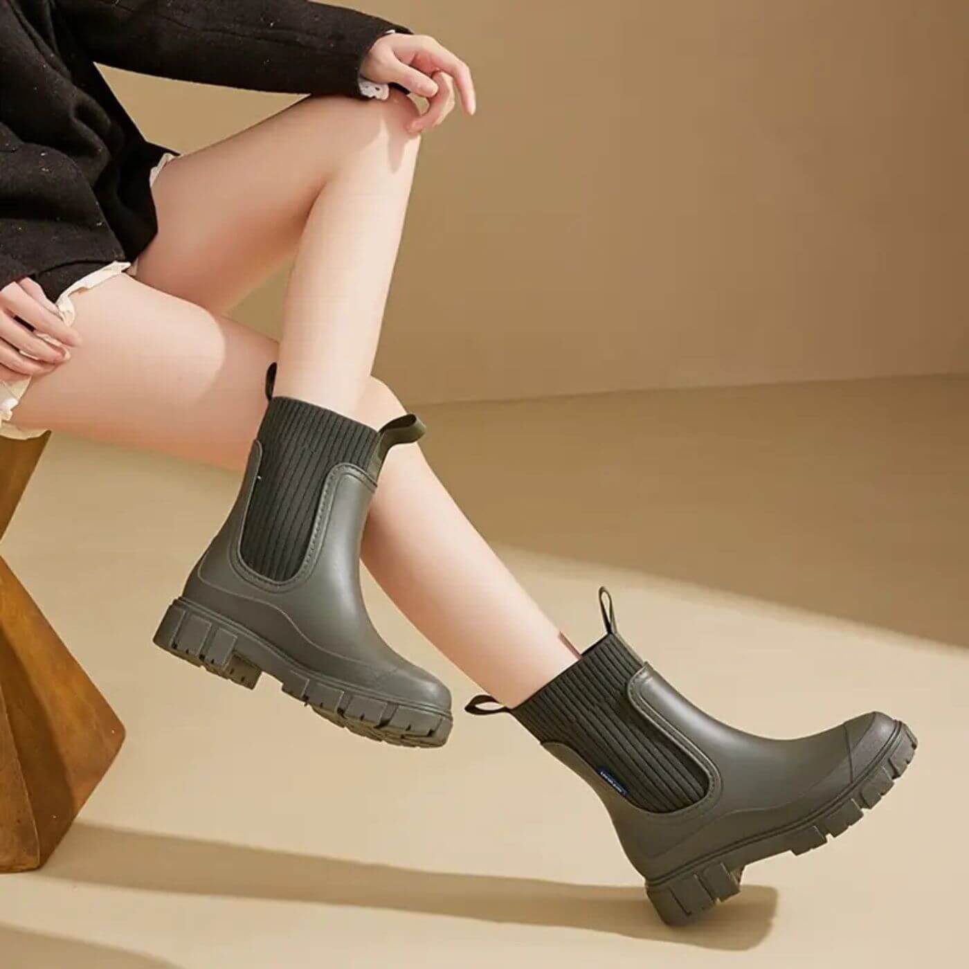Mieha | Elegant Boots