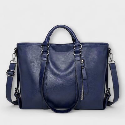 Olivia - Large Leather Bag
