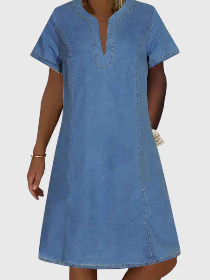 Sylvie | Elegant Summer Dress