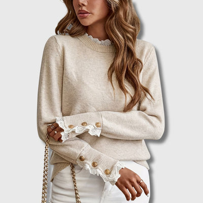Evee | Elegant Sweater