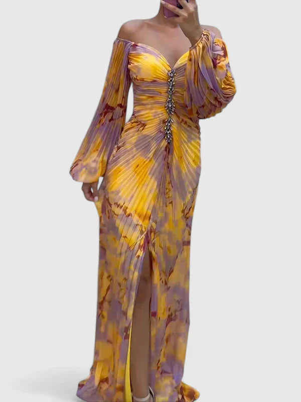 Isabriyela | Elegant Dress