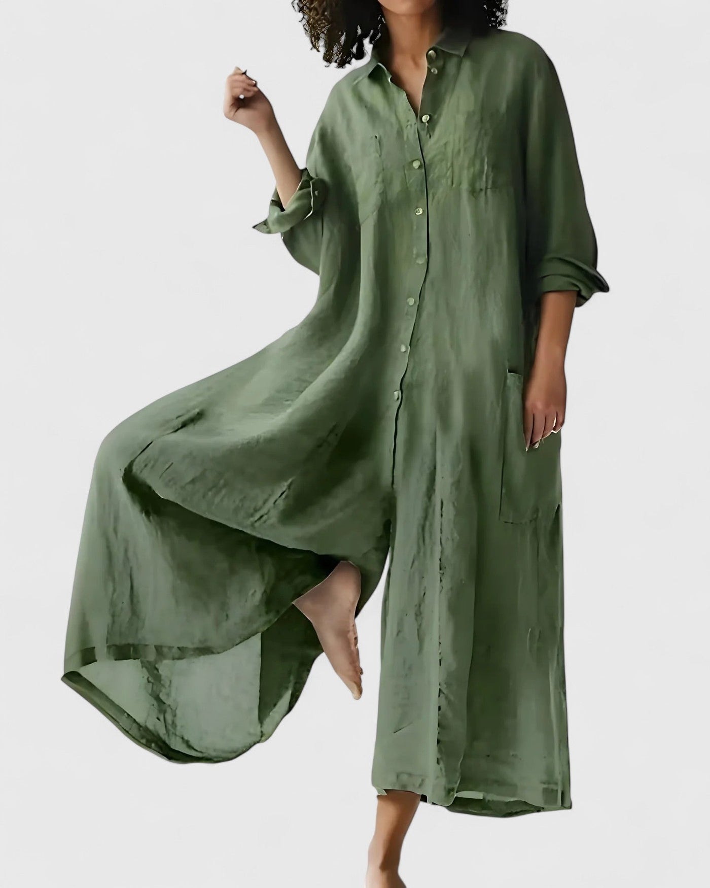 Ellison™ | Exquisite Jumpsuitdress