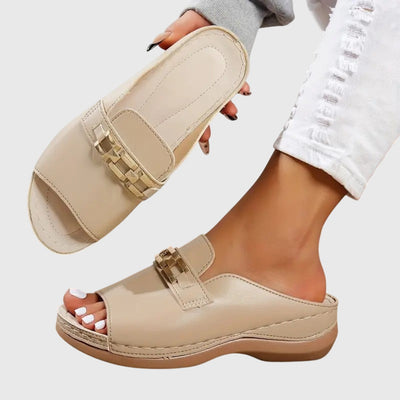 Claudia™ | Lightweight Orthopedic Sandals
