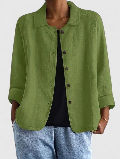 Claudine | Sophisticated Top