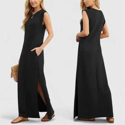 Marian | Elegant Maxi Dress