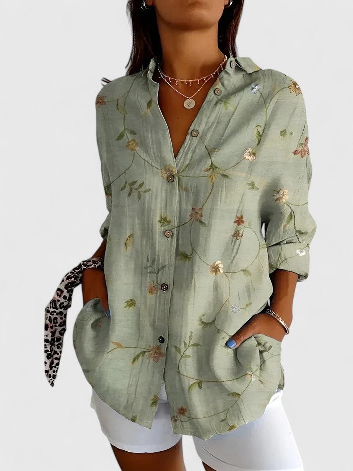 Dianne™ | Elegant Blouse