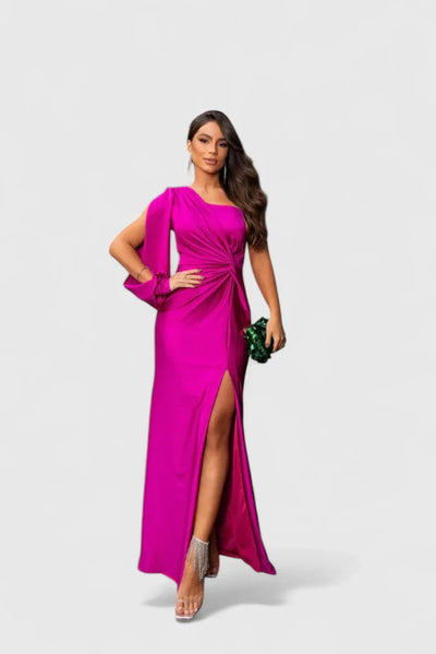 Alionessah | Elegant Maxi Dress